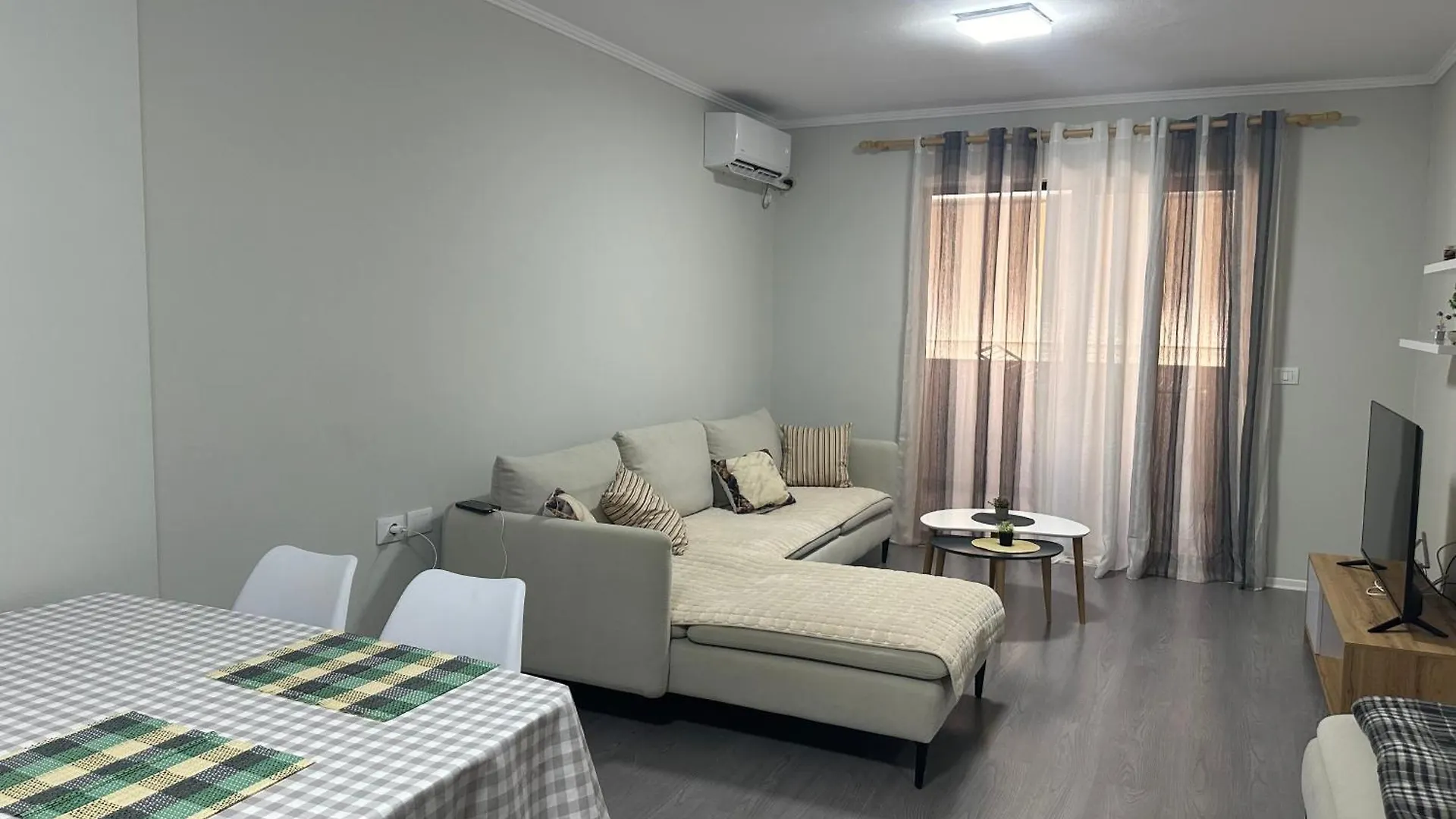 Apartament Brand New Condo For Rent Tirana Albania