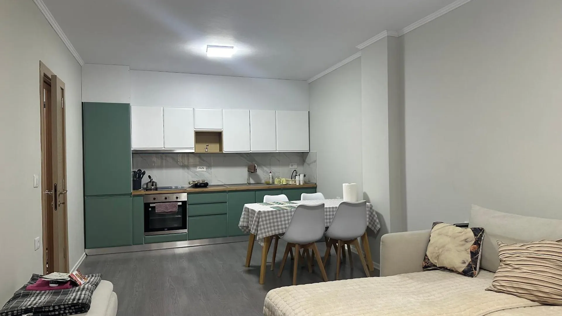 Brand New Condo For Rent Tirana Apartament